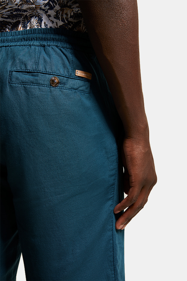 ΒΕΡΜΟΥΔΑ BUGATTI - 370 ΜΠΛΕ ΑΝΟΙΧΤΟ